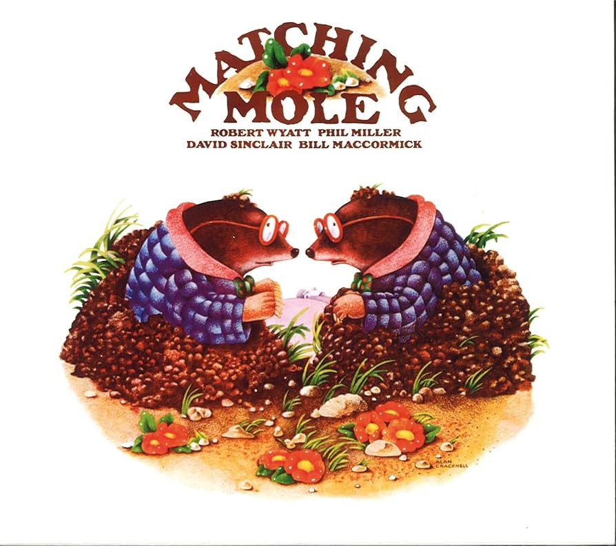 ◾️UKプレス盤■MATCHING MOLE■マッチングモール■ Little R Amazon.co.jp: LITTLE RED RECORD: ミュージック